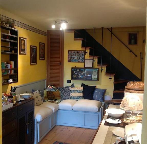 B&b La Casa Del Bambero