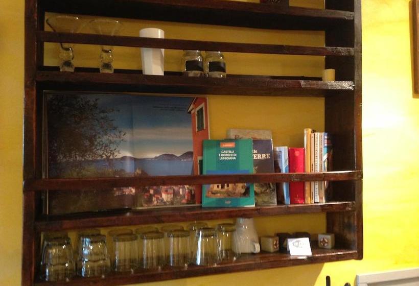 B&b La Casa Del Bambero