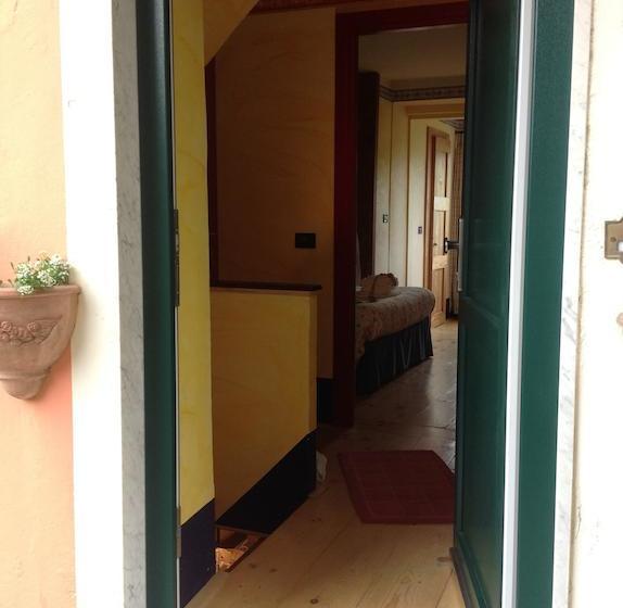 B&b La Casa Del Bambero