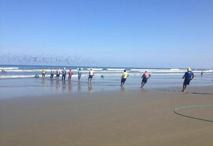 La Casa Naranja Bed And Breakfast