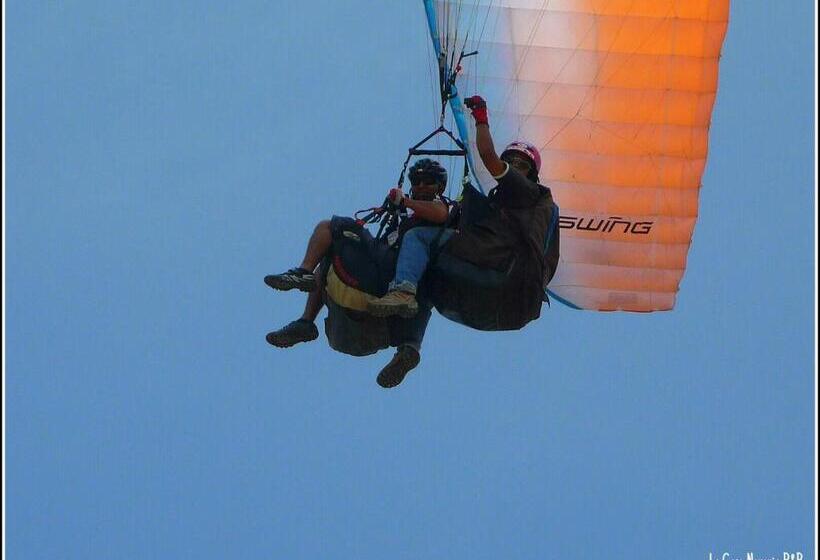 La Casa Naranja Bed And Breakfast