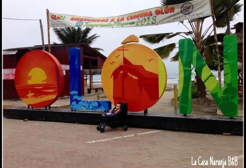 La Casa Naranja Bed And Breakfast