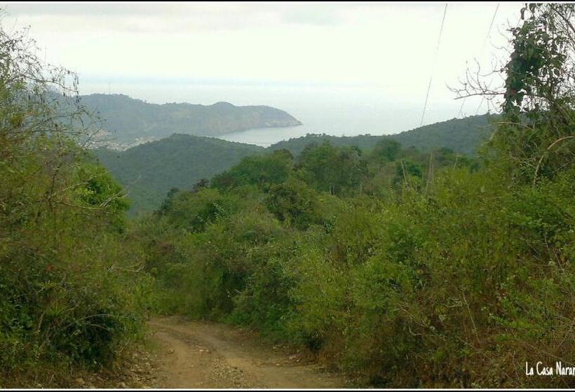 La Casa Naranja Bed And Breakfast