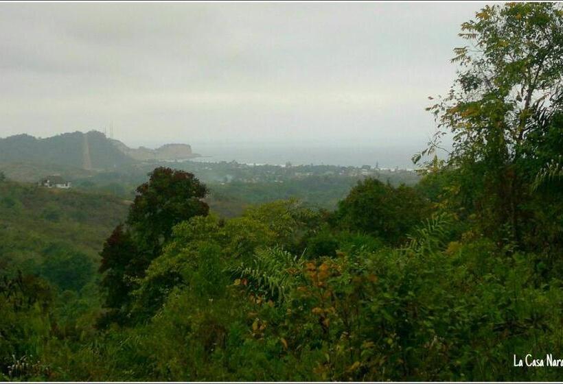 La Casa Naranja Bed And Breakfast