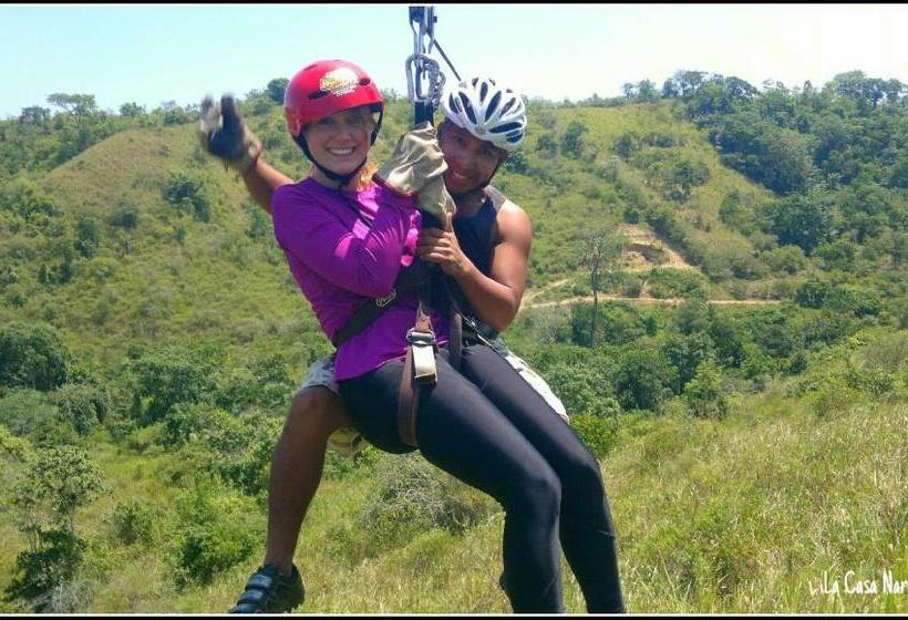 La Casa Naranja Bed And Breakfast