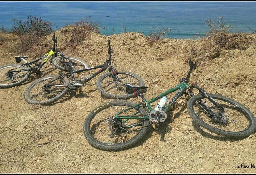 La Casa Naranja Bed And Breakfast