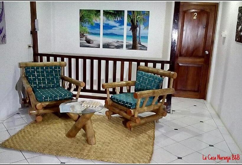 La Casa Naranja Bed And Breakfast