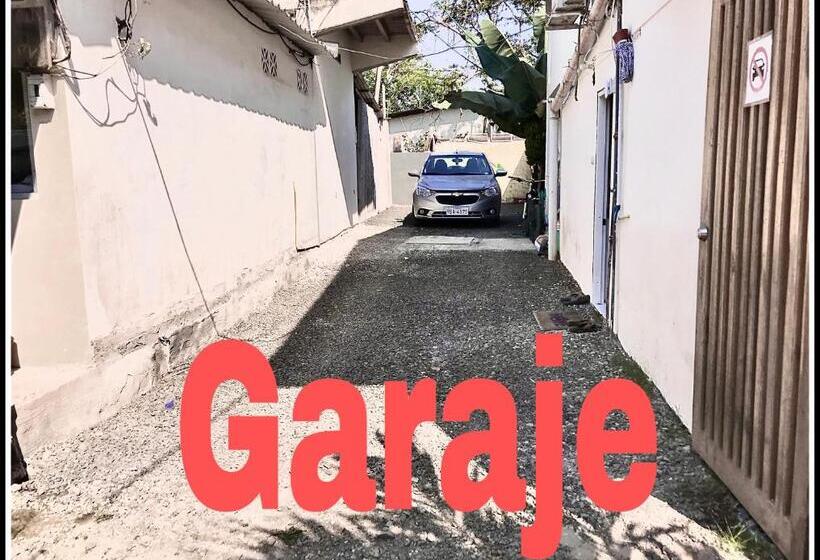 La Casa Naranja Bed And Breakfast