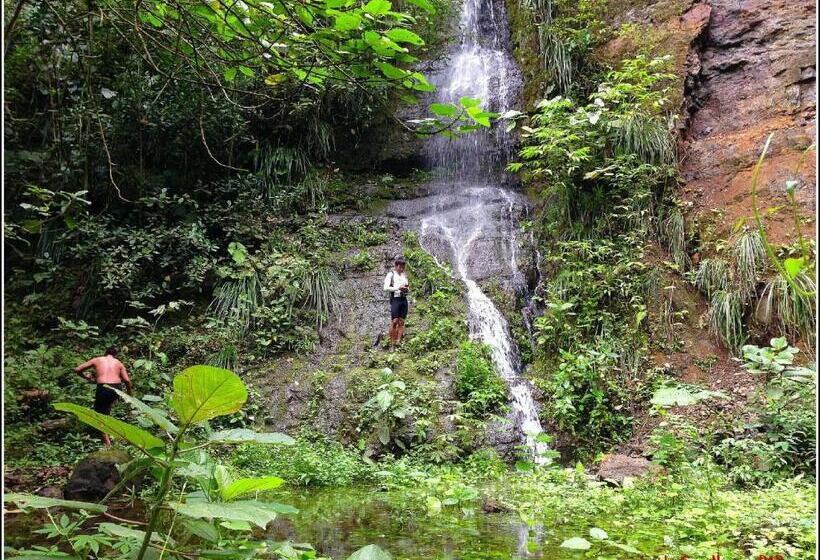 La Casa Naranja Bed And Breakfast