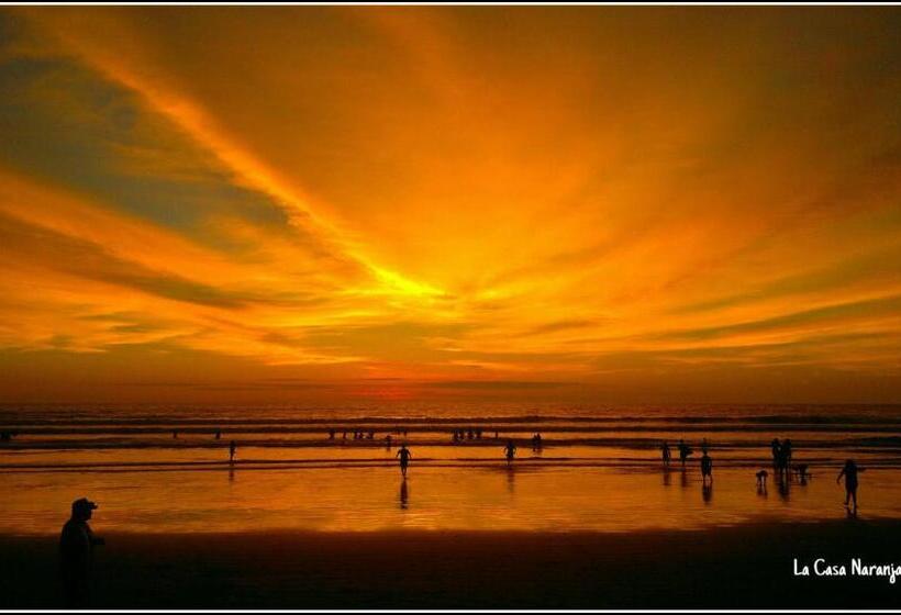 La Casa Naranja Bed And Breakfast