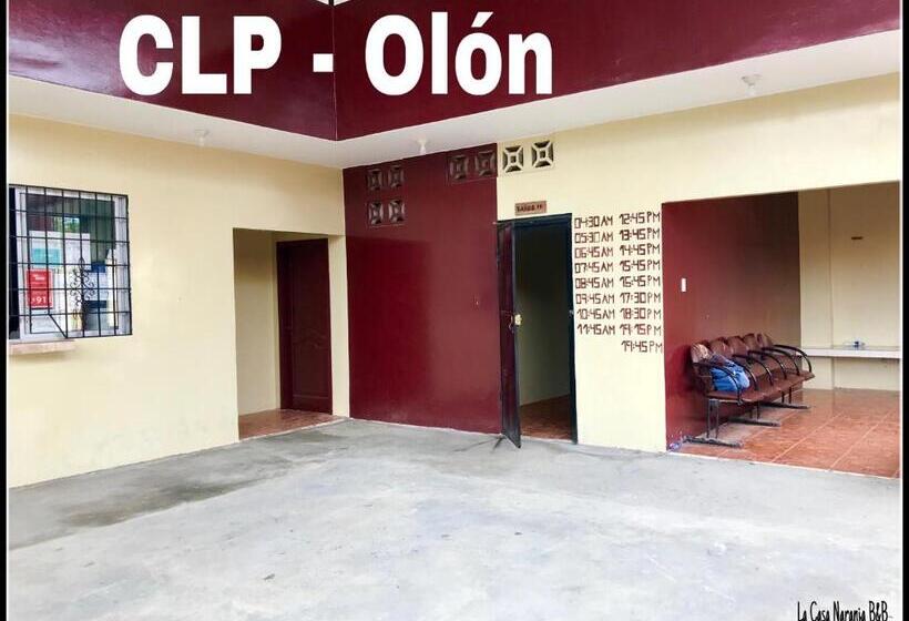 La Casa Naranja Bed And Breakfast