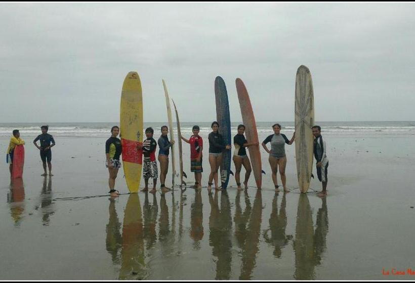 La Casa Naranja Bed And Breakfast