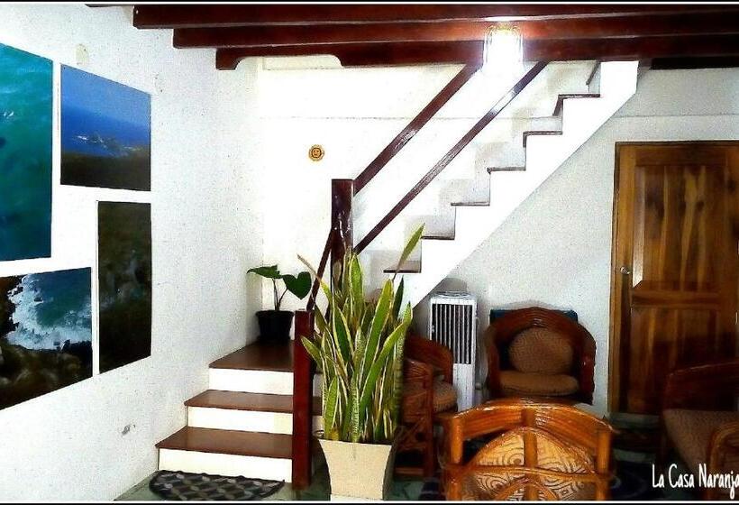 La Casa Naranja Bed And Breakfast
