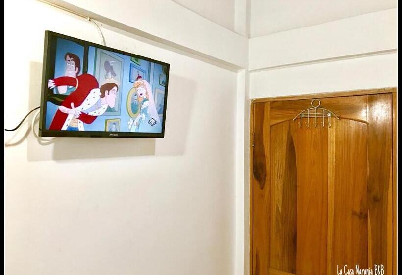 La Casa Naranja Bed And Breakfast