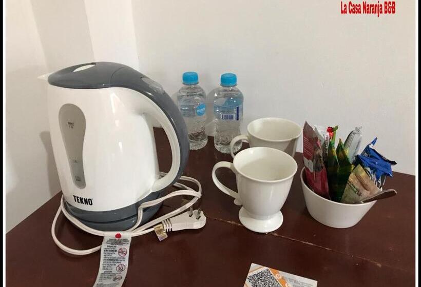 La Casa Naranja Bed And Breakfast