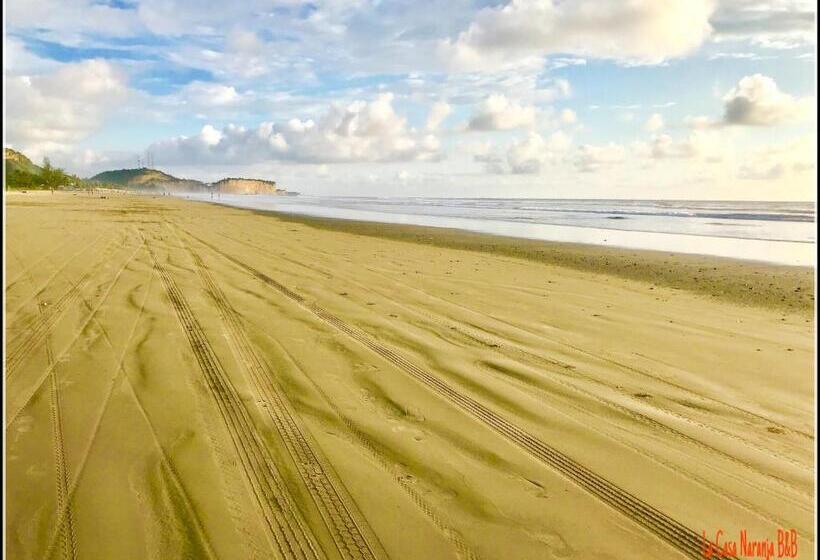 La Casa Naranja Bed And Breakfast