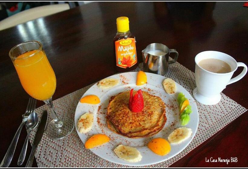 La Casa Naranja Bed And Breakfast