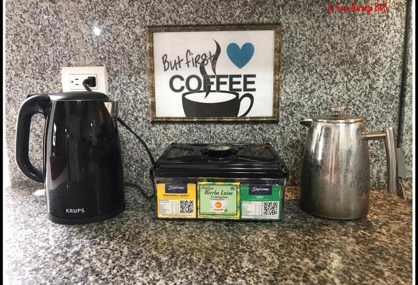 La Casa Naranja Bed And Breakfast