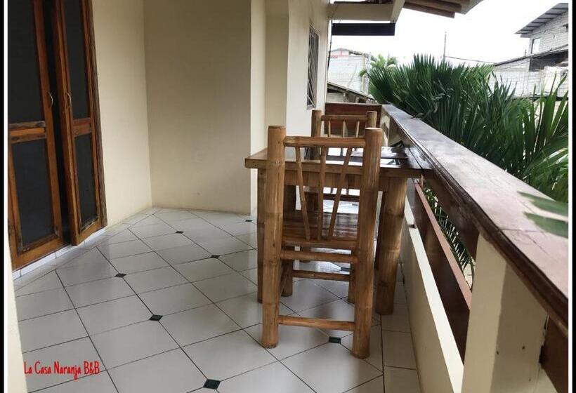 La Casa Naranja Bed And Breakfast