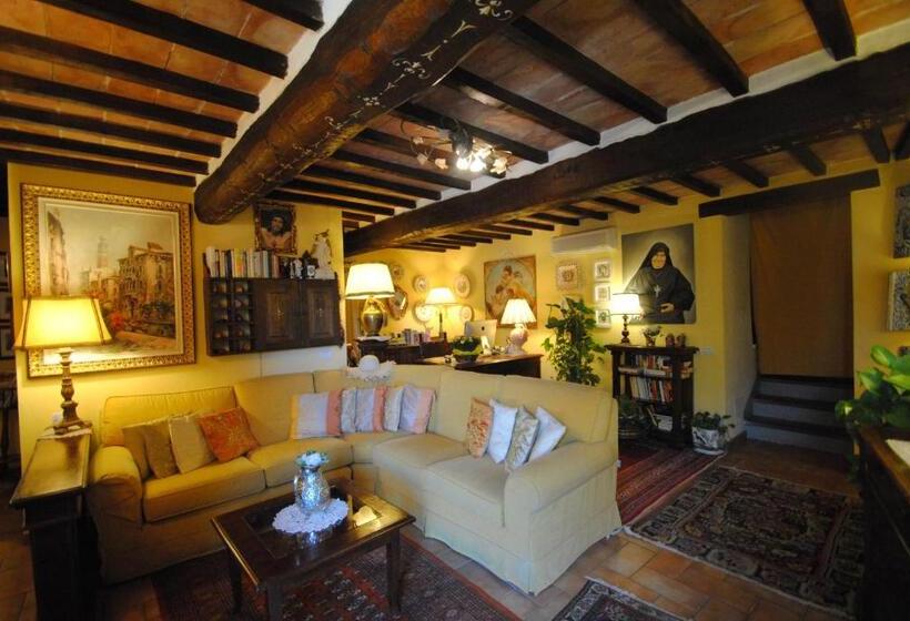 민박 Torre Sangiovanni Albergo E Ristorante Da Rosary