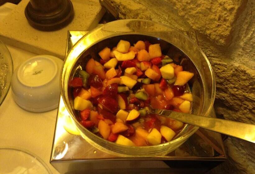 민박 Torre Sangiovanni Albergo E Ristorante Da Rosary