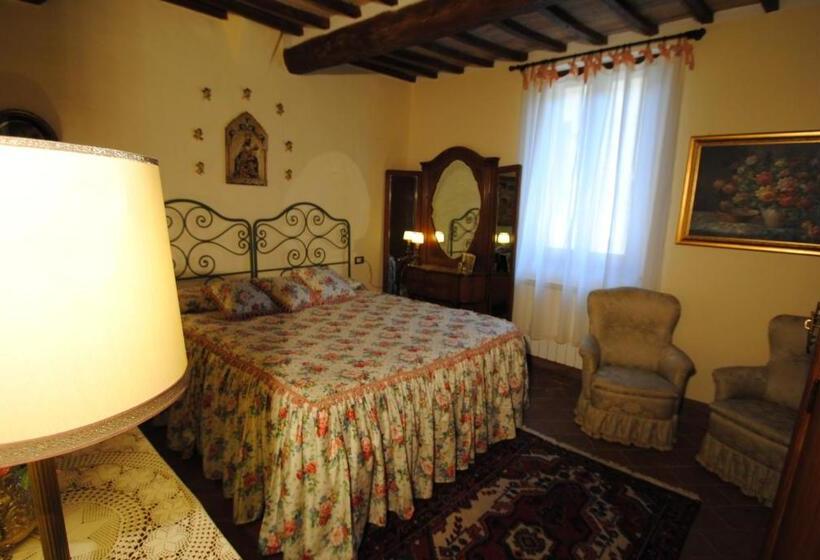 민박 Torre Sangiovanni Albergo E Ristorante Da Rosary