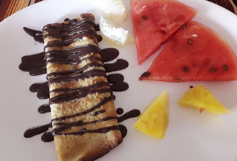 Biohostal Mindo Cloud Forest