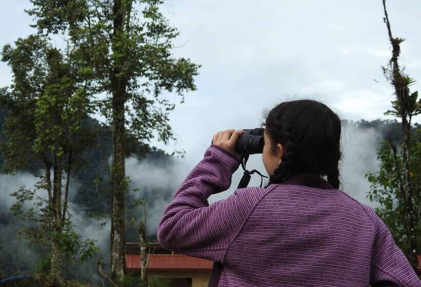 Biohostal Mindo Cloud Forest