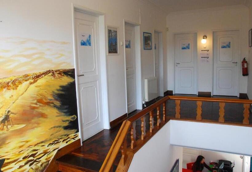Carcavelos Surf Hostel And Surf Camp