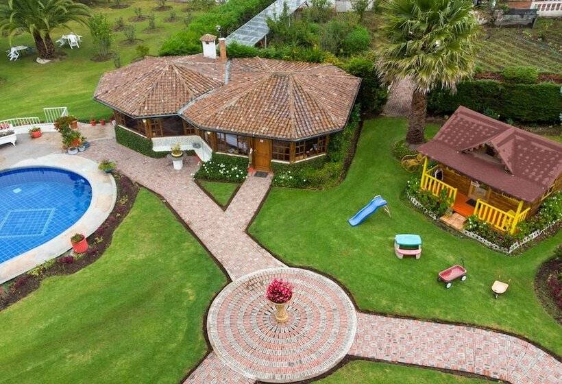 Casa D Campo Tababela Hotel Boutique