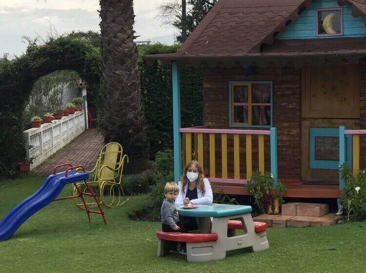 Casa D Campo Tababela Hotel Boutique