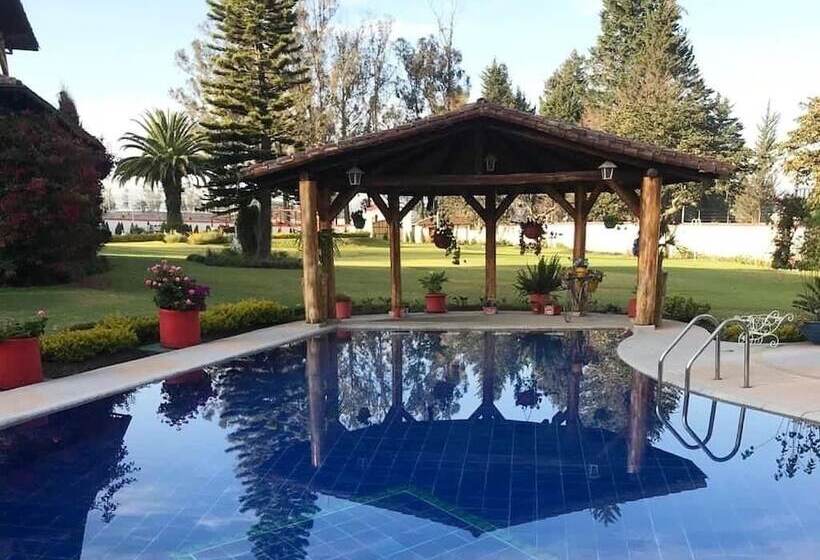 Casa D Campo Tababela Hotel Boutique