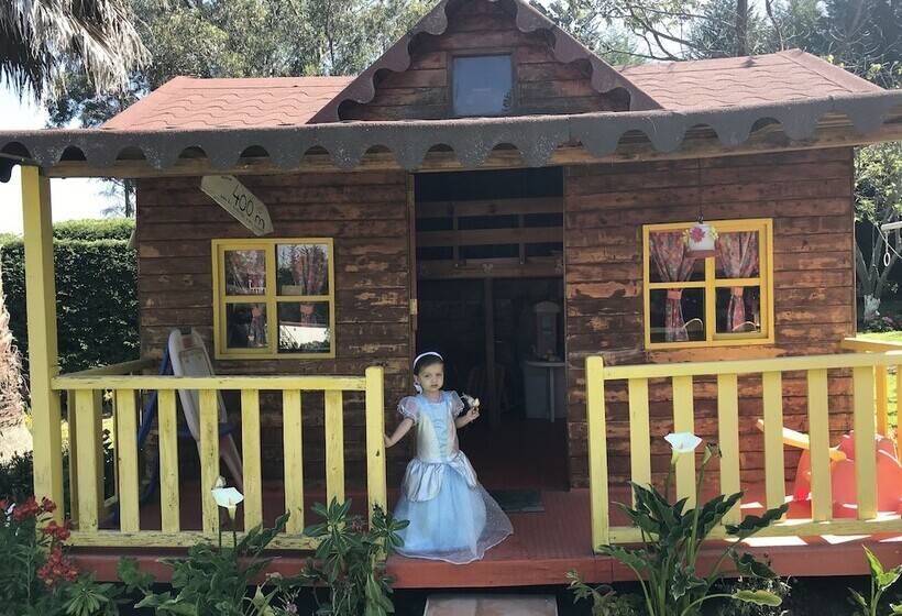 Casa D Campo Tababela Hotel Boutique