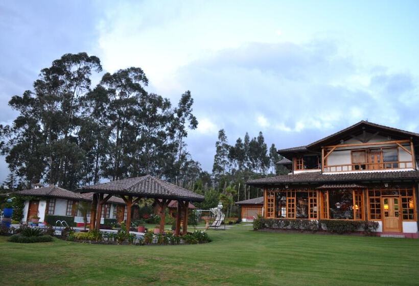 Casa D Campo Tababela Hotel Boutique