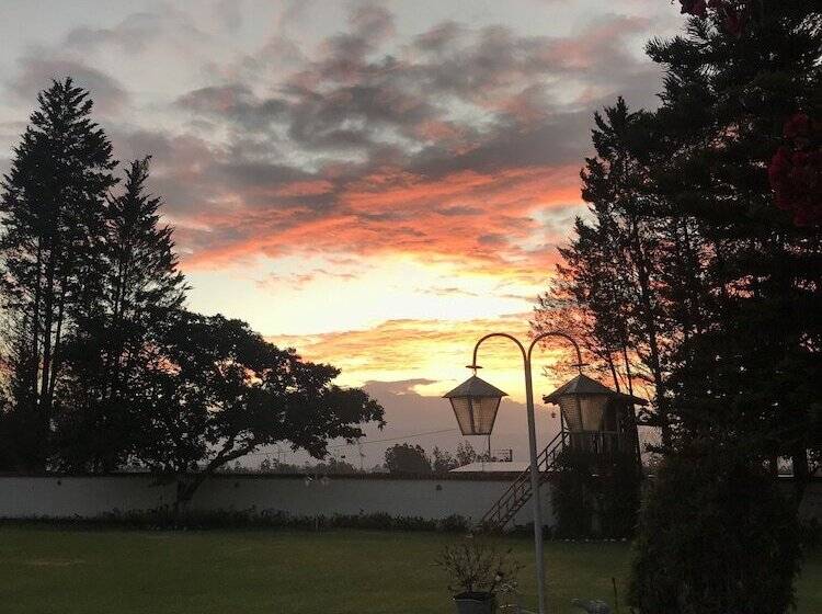 Casa D Campo Tababela Hotel Boutique