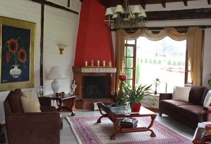 Casa D Campo Tababela Hotel Boutique