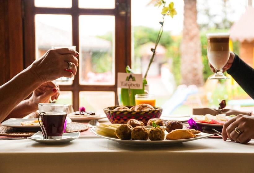 Casa D Campo Tababela Hotel Boutique