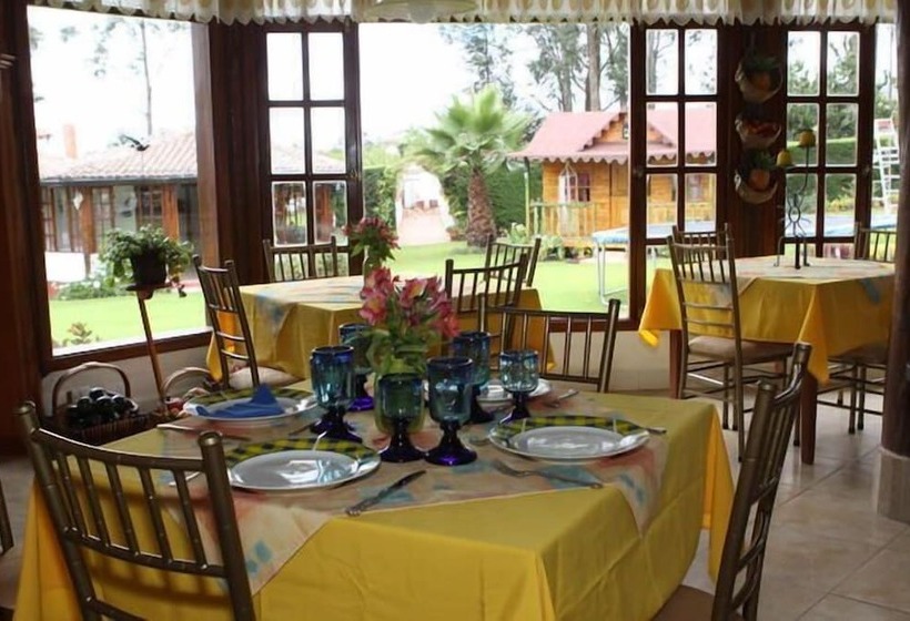 Casa D Campo Tababela Hotel Boutique