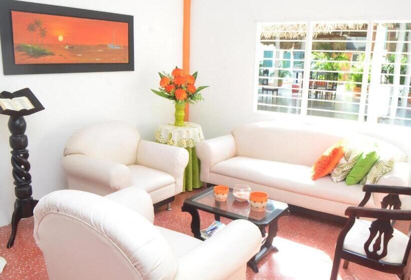 Casa Hotel Las Antillas