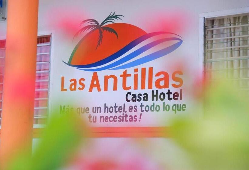 Casa Hotel Las Antillas