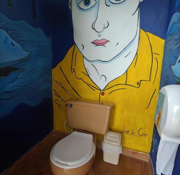 Casa Kayam Hostal Y Residencia Artística