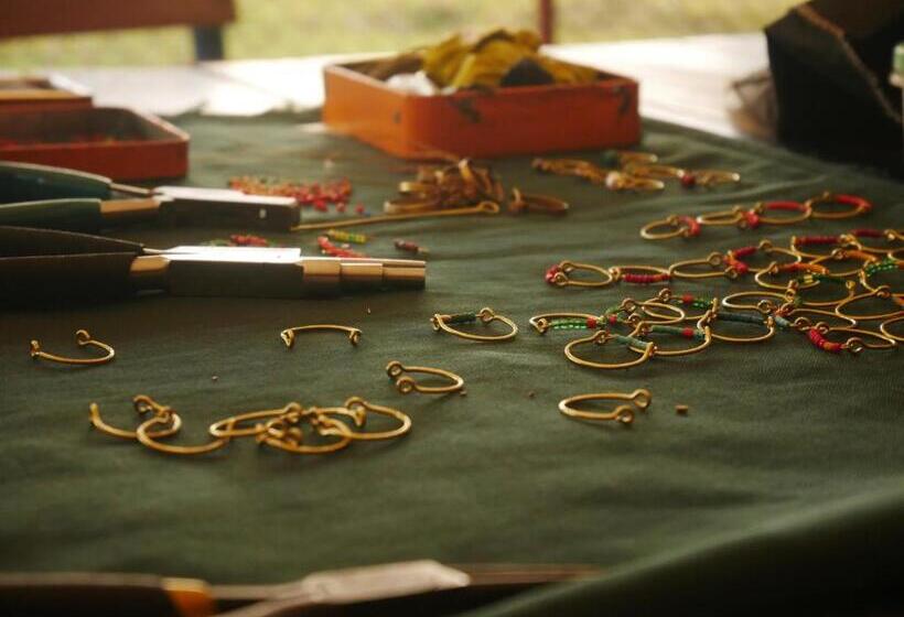 Casa Kayam Hostal Y Residencia Artística