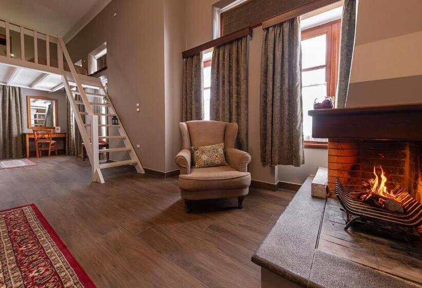 Ef Zin Hotel Arachova