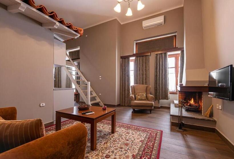 Ef Zin Hotel Arachova