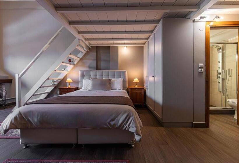 Ef Zin Hotel Arachova