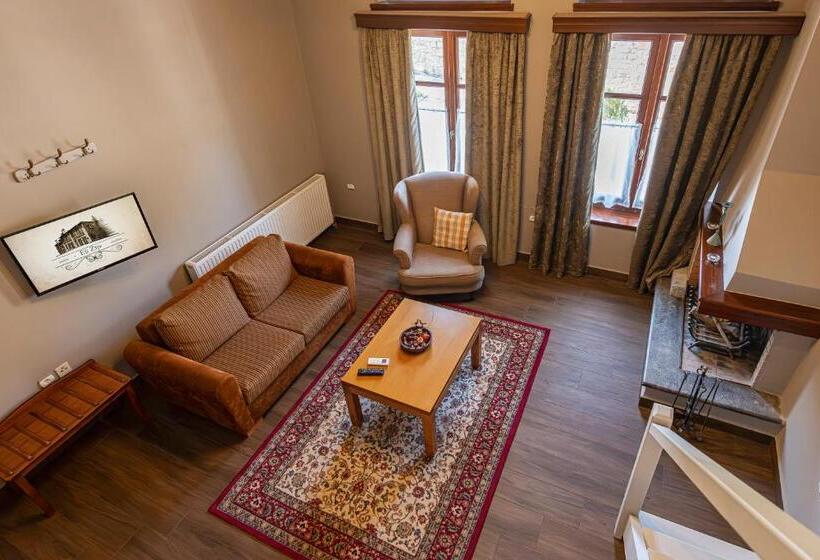 Ef Zin Hotel Arachova