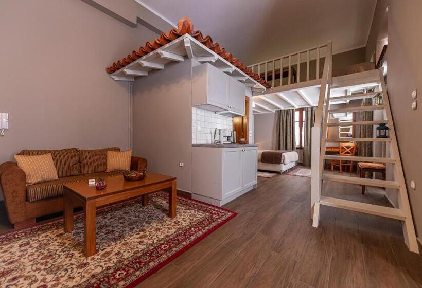 Ef Zin Hotel Arachova