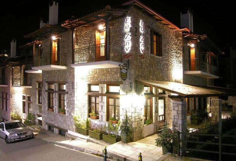 Ef Zin Hotel Arachova