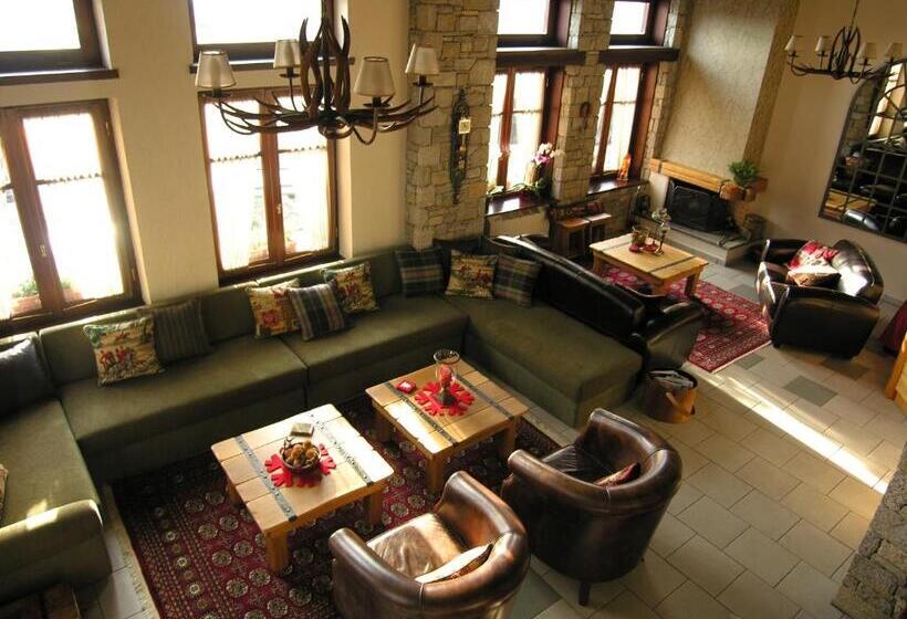 Ef Zin Hotel Arachova