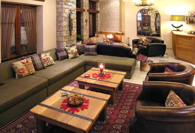 Ef Zin Hotel Arachova